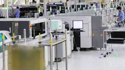 愛(ài)立信南京自動(dòng)化智能工廠正式投入運(yùn)行，引領(lǐng)網(wǎng)絡(luò)技術(shù)服務(wù)新篇章